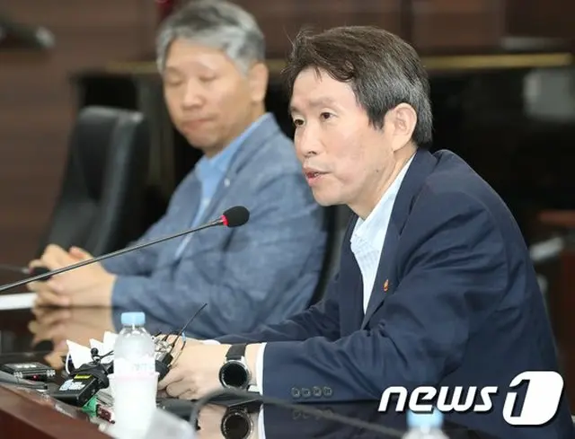 韓国統一相、きょう対北人道支援団体と面談…南北人道協力を議論（画像提供:wowkorea）