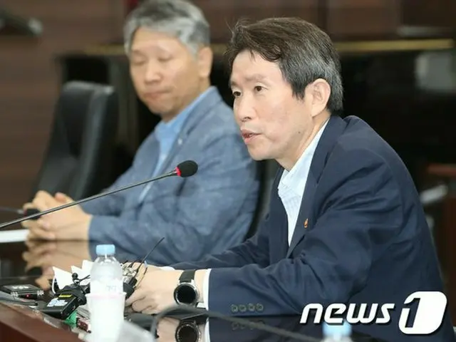 韓国統一相、きょう対北人道支援団体と面談…南北人道協力を議論（画像提供:wowkorea）