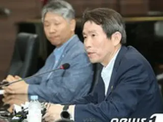 韓国統一相、きょう対北人道支援団体と面談…南北人道協力を議論