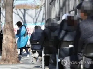 韓国のコロナ新規感染者629人　「第1波」3月以来の高水準