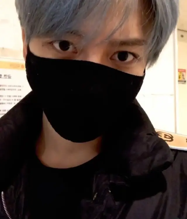 【トピック】歌手ジェジュン、明るいヘアカラーと黒い瞳でファンの視線を釘付けに（画像提供:wowkorea）