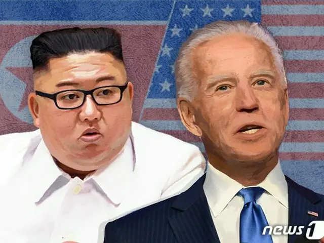 米朝対話に関する動きが、米国側から先に表れているようだ（画像提供:wowkorea）