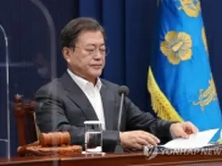 文大統領の支持率　就任後最低の39%