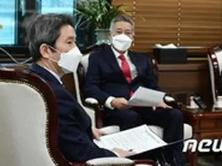 韓国統一相「対北支援、包括的パッケージ方式で“制裁免除”を推進」