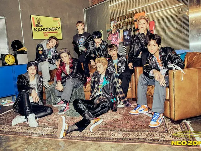 「NCT 127」、米ビルボード決算「ワールドアルバムアーティスト」チャートで「BTS（防弾少年団）」に続き2位に（画像提供:wowkorea）