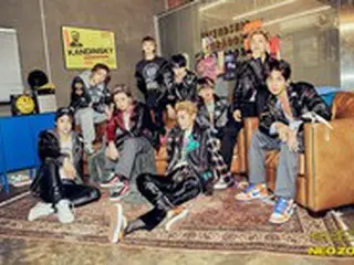 「NCT 127」、米ビルボード決算「ワールドアルバムアーティスト」チャートで「BTS（防弾少年団）」に続き2位に