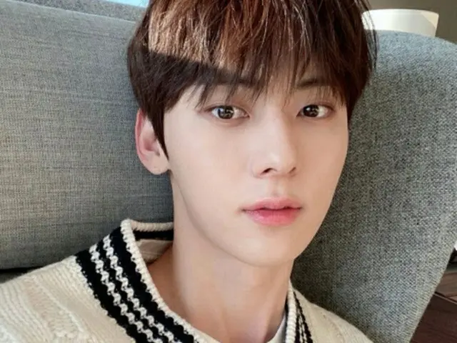 「NU’EST」ミンヒョン、“みんなの初恋”ビジュアルを公開＝うるんだ瞳に胸キュン（画像提供:wowkorea）