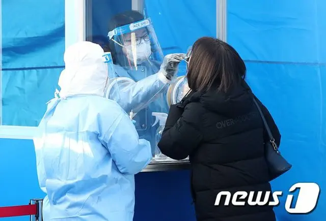 新型コロナ新規感染583人、首都圏地域発生400人で前日より63人 減少＝韓国（画像提供:wowkorea）