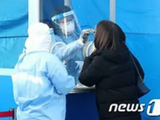 新型コロナ新規感染583人、首都圏地域発生400人で前日より63人 減少＝韓国