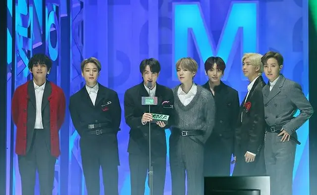 【公式】「BTS（防弾少年団）」、本日（12/5）「MMA 2020」に出撃へ…「Life Goes On」パフォーマンスで“もっと近くに”（画像提供:wowkorea）