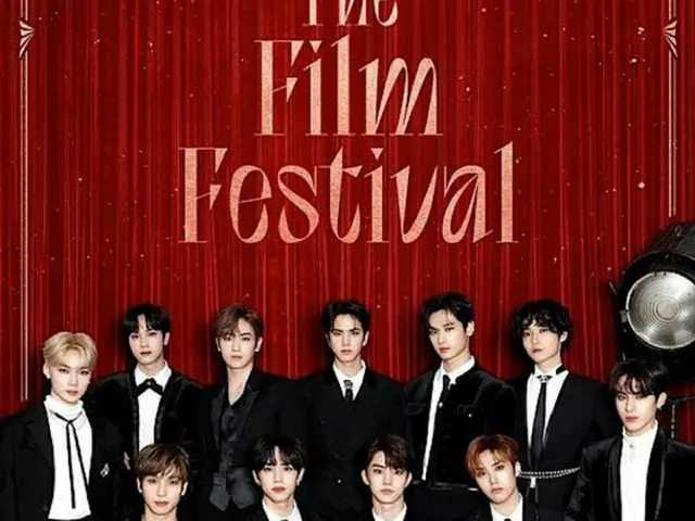 【公式】「THE BOYZ」、今日（5日）オンラインコンサート「THE FILM FESTIVAL」開催...「Christmassy」先行公開（画像提供:wowkorea）