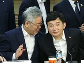 ウォン チェジュ（済州）知事、 「イ・ジェミョンの主張は青瓦台をディス？」=韓国