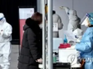 韓国のコロナ新規感染者６３１人に　週末で検査数減少も大幅増