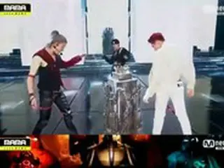 「THE BOYZ」、「Stray kids」、「ATEEZ」、番組「Kingdom」出撃…MAMAで公開