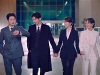 ≪韓国ドラマNOW≫「スタートアップ」16話（最終回）、スジ＆ナム・ジュヒョクが愛と仕事の全てを手に入れる