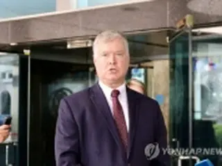 米国務副長官　８～１１日訪韓＝対北朝鮮政策など議論へ