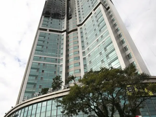 韓国・蔚山の高層ビル火災、原因明らかにならないまま捜査に区切り（画像提供:wowkorea）