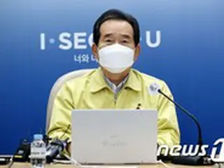 新型コロナ再拡大の韓国、首都圏で社会的距離の確保2.5段階に引上げ…一部市民は「3段階に上げるべき」