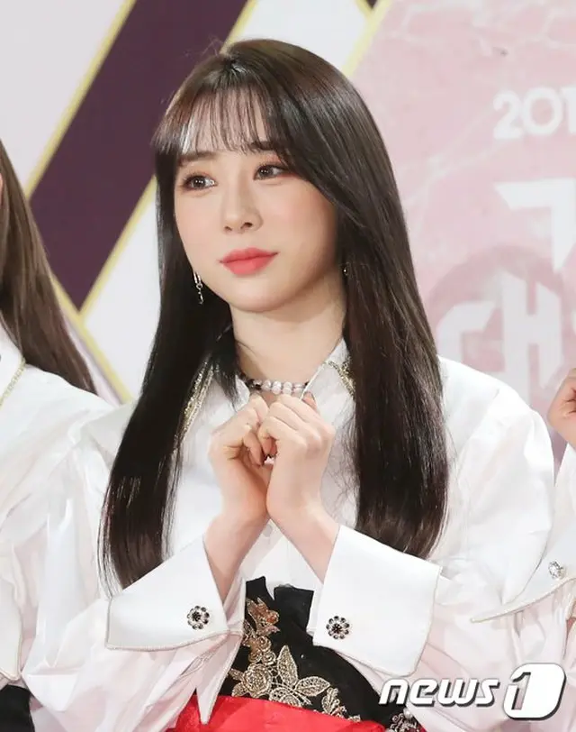 「宇宙少女」ヨンジョン、新型コロナウイルス検査＝現在は自家隔離中（画像提供:wowkorea）