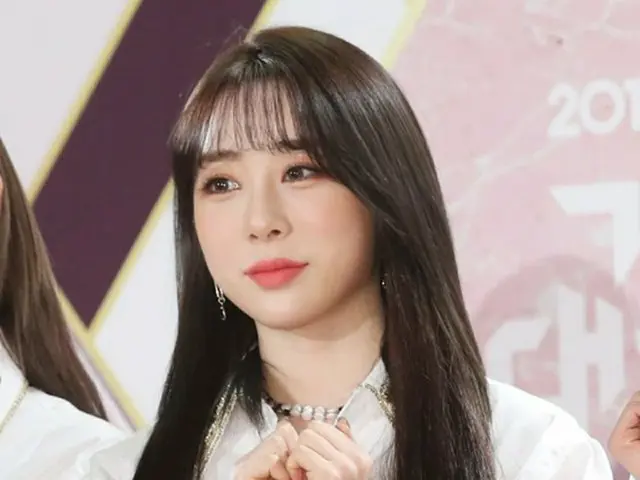 「宇宙少女」ヨンジョン、新型コロナウイルス検査＝現在は自家隔離中（画像提供:wowkorea）