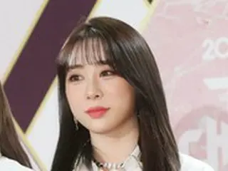 「宇宙少女」ヨンジョン、新型コロナウイルス検査＝現在は自家隔離中