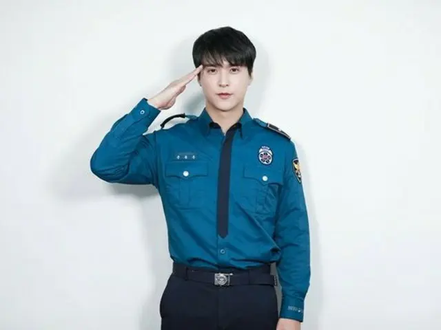 ソン・ドンウン（Highlight）、除隊の心境明かす 「平凡な生活の大切さを知った」（画像提供:wowkorea）
