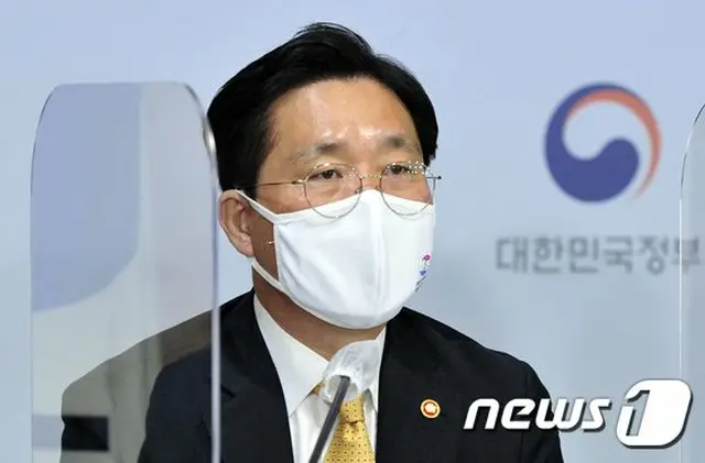 韓国産業通商資源部長官「輸出入センター中心に輸出活力に総力」（画像提供:wowkorea）