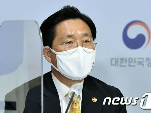 韓国産業通商資源部長官「輸出入センター中心に輸出活力に総力」（画像提供:wowkorea）