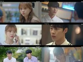 ≪韓国ドラマNOW≫「ドドソソララソ」6話、キム・ジュホンに正体がバレてイ・ジェウクは不安に
