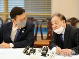 次期駐日大使内定の姜氏　「韓日関係の友好的な転換に役割果たす」