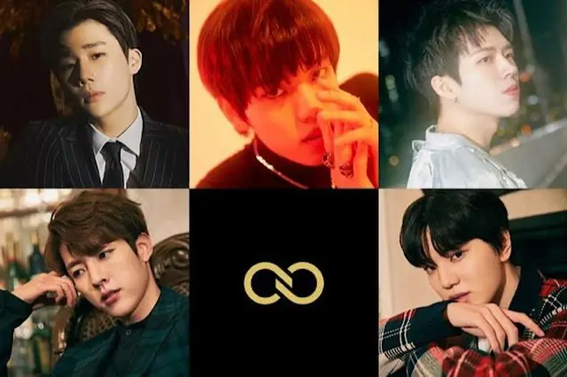 「INFINITE」、キム・ソンギュカムバックのニュースにweibo韓流チャート1位…冷めない人気（画像提供:wowkorea）