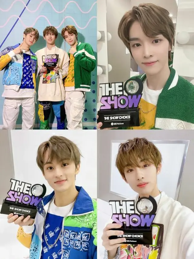 ソンチャン（NCT）、音楽番組1位の感想を披露…コロナ隔離中のメンバーに「お疲れ様でした」（画像提供:wowkorea）