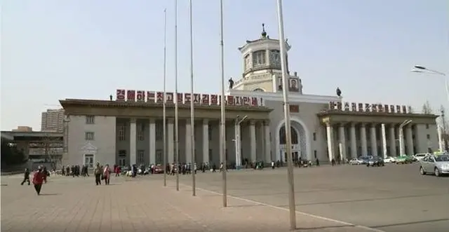 北朝鮮 平壌市内の様子（画像提供:wowkorea）