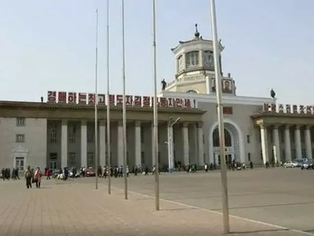 北朝鮮 平壌市内の様子（画像提供:wowkorea）