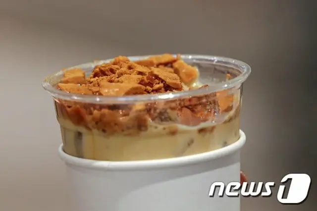 黒糖・ダルゴナ飲料1杯になんと角砂糖12個が…「過剰摂取注意」＝韓国（画像提供:wowkorea）