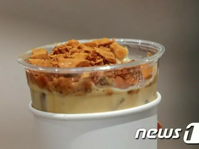 黒糖・ダルゴナ飲料1杯になんと角砂糖12個が…「過剰摂取注意」＝韓国（画像提供:wowkorea）