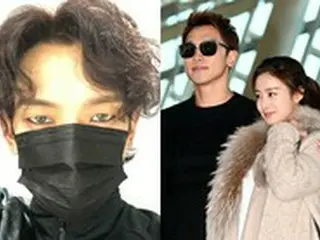 Rain(ピ)、「期待して！」の一言で2か月ぶりに再び“第3子妊娠説”…今回は本当？