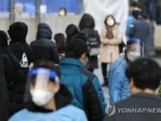 ［速報］韓国のコロナ新規感染者６８６人　過去２番目の多さ