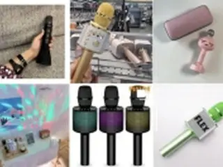 自宅でカラオケやゲーム楽しむ　関連商品の売れ行き好調＝韓国