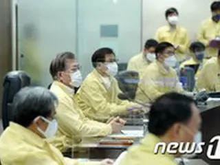 首都圏での新規感染者79%”過去最多”で文大統領、きょう（9日）新型コロナ緊急会議
