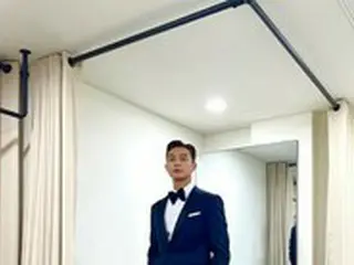 【トピック】俳優パク・ソジュン、久しぶりの近況写真がスーツ姿でかっこよすぎると話題に