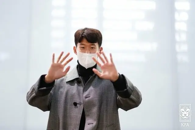 ソン・フンミン、韓国でことし最も多くツイートされたスポーツ選手1位に（画像提供:wowkorea）