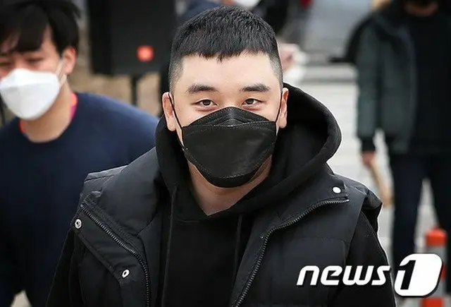 V.I（元BIGBANG）、親友が証言台に…日本人への性接待あっせんは認めたものの「V.Iの指示ではない」（画像提供:wowkorea）