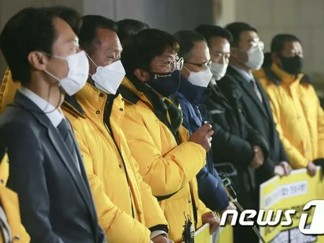 セウォル号「社会的惨事真相究明法改正案」通過＝韓国（画像提供:wowkorea）