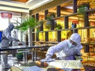 １０月の中朝貿易　９９．４%減少し過去最低に＝事実上の停止