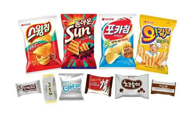 韓国オリオン、エコ包装材生産強化に48億ウォン追加投資（画像提供:wowkorea）