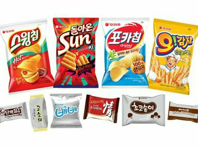 韓国オリオン、エコ包装材生産強化に48億ウォン追加投資（画像提供:wowkorea）
