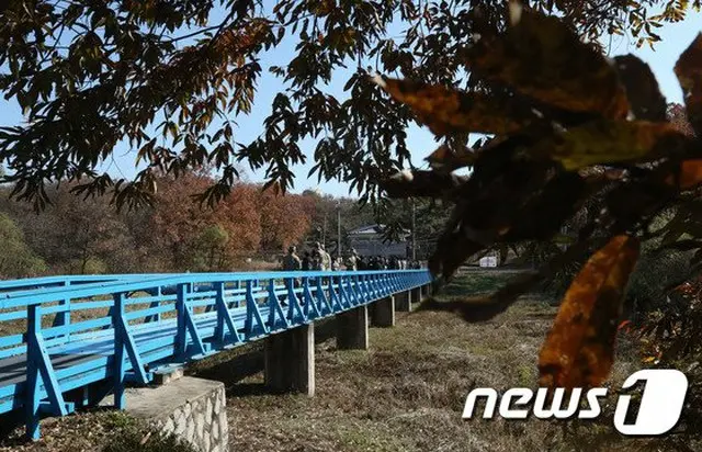 韓国統一部「新型コロナで板門店見学の代案を検討」…来年1月からの受付を保留（画像提供:wowkorea）