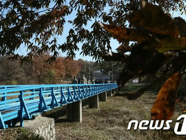 韓国統一部「新型コロナで板門店見学の代案を検討」…来年1月からの受付を保留（画像提供:wowkorea）