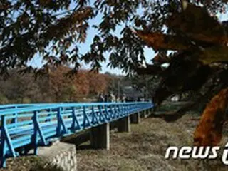 韓国統一部「新型コロナで板門店見学の代案を検討」…来年1月からの受付を保留
